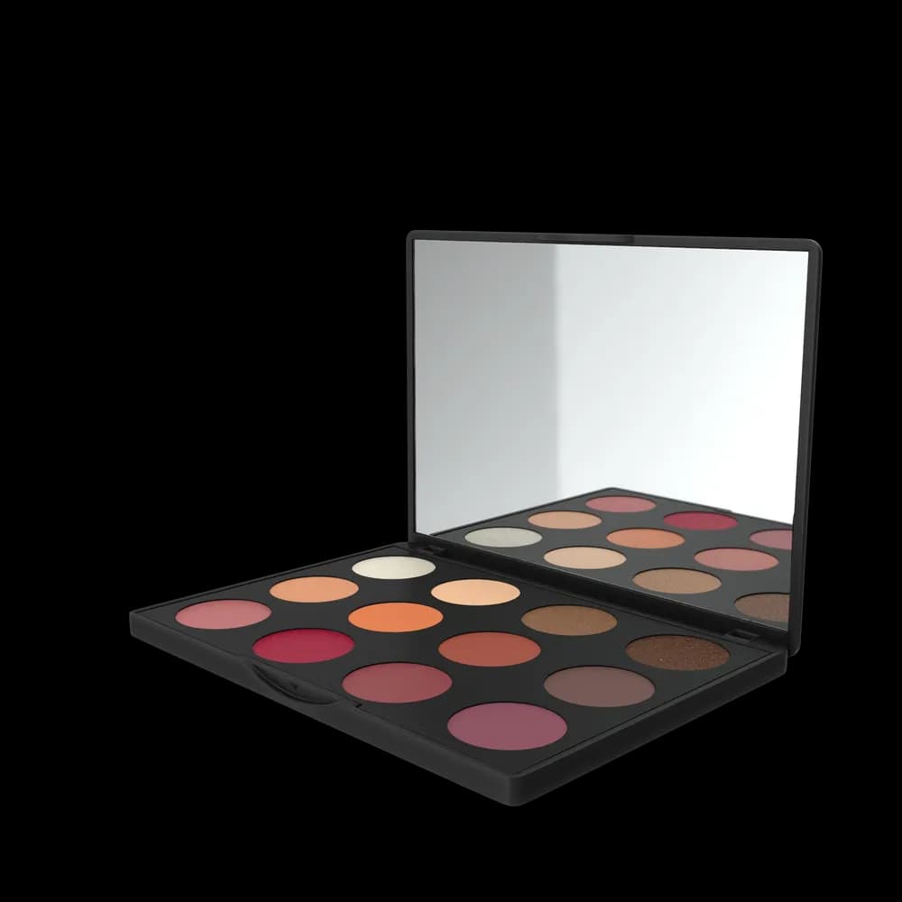 Eyeshadow Palette with Mirror product