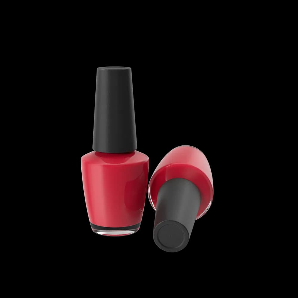 Red Nail Polish product