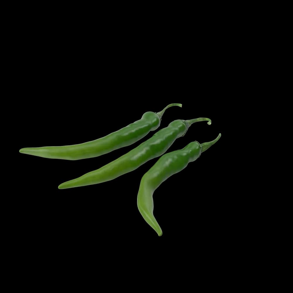 Green Chili Pepper product