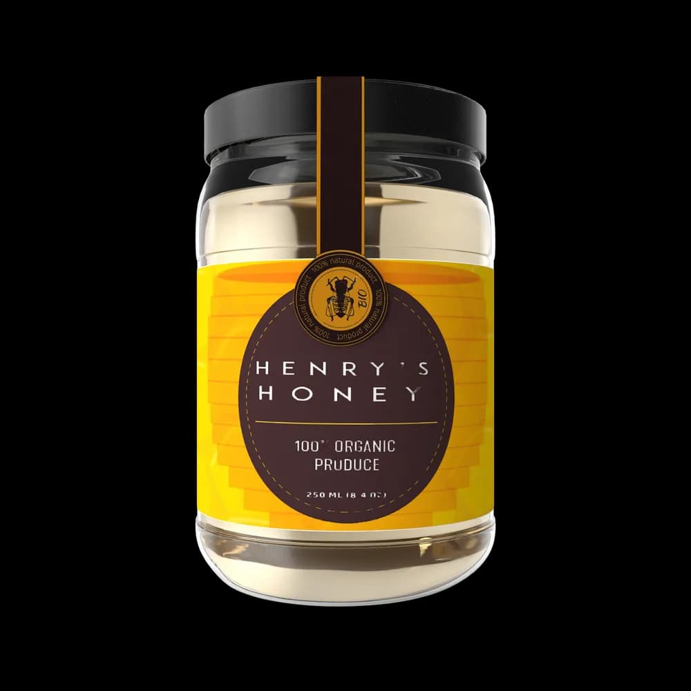 Honey Jar product