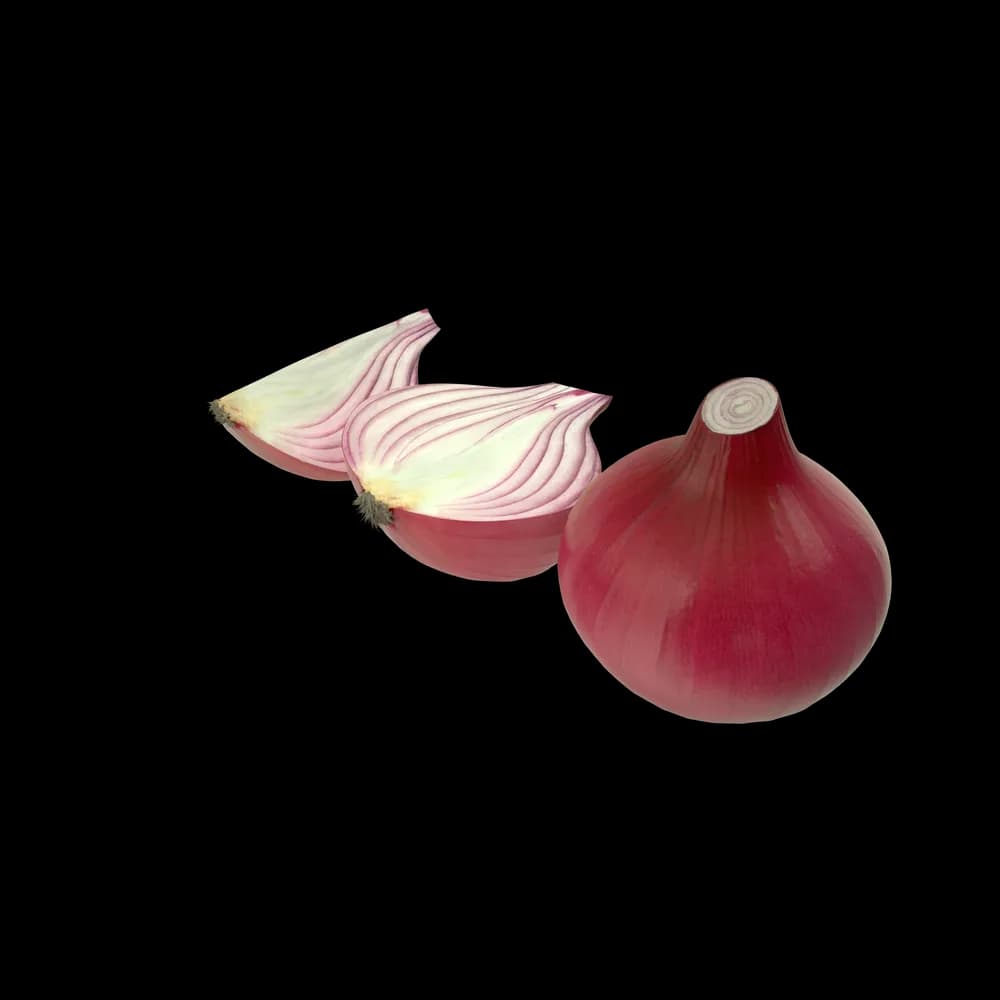 Red Onions product
