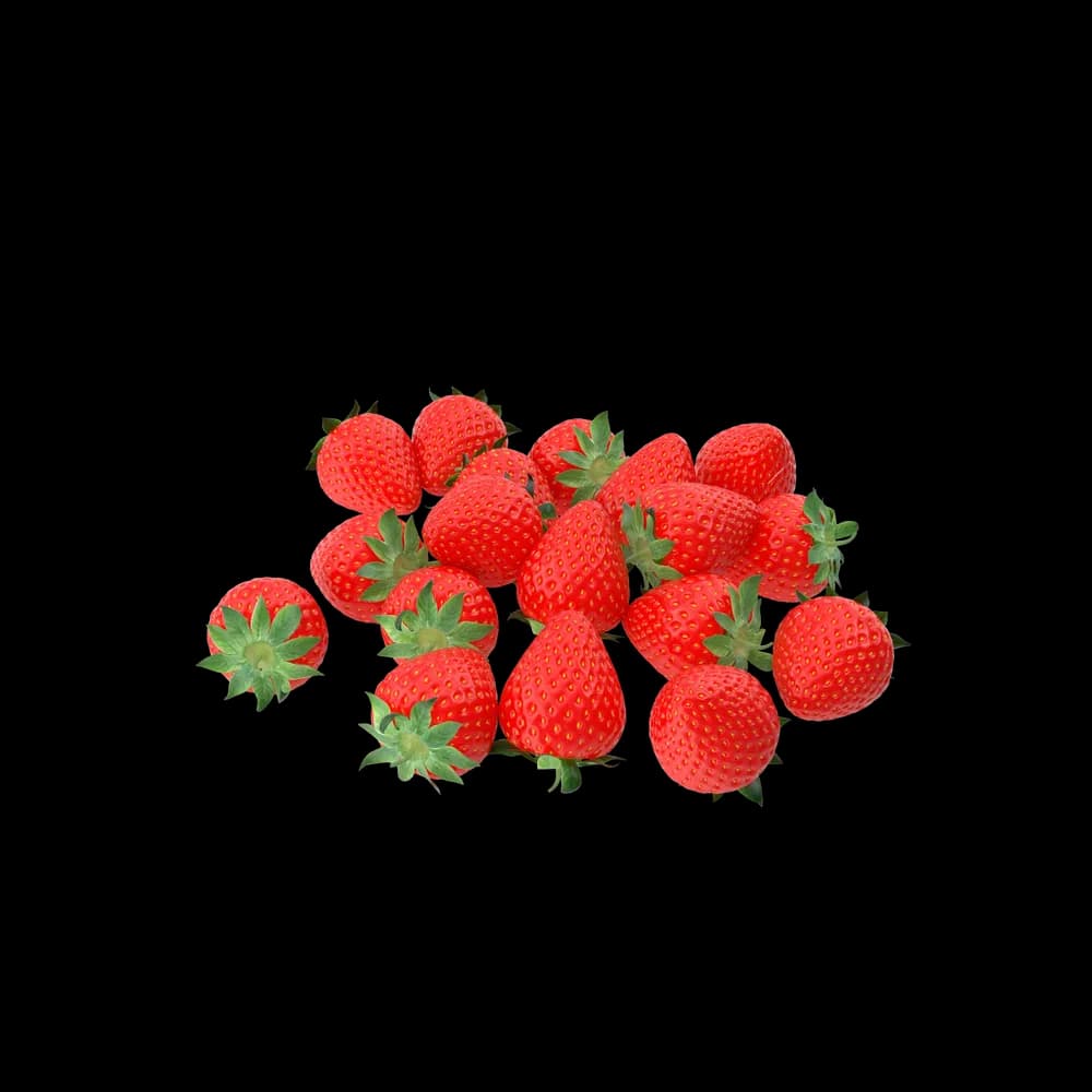 Strawberry product