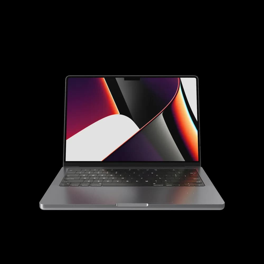 Apple MacBook Pro 14 Inch Space Grey product