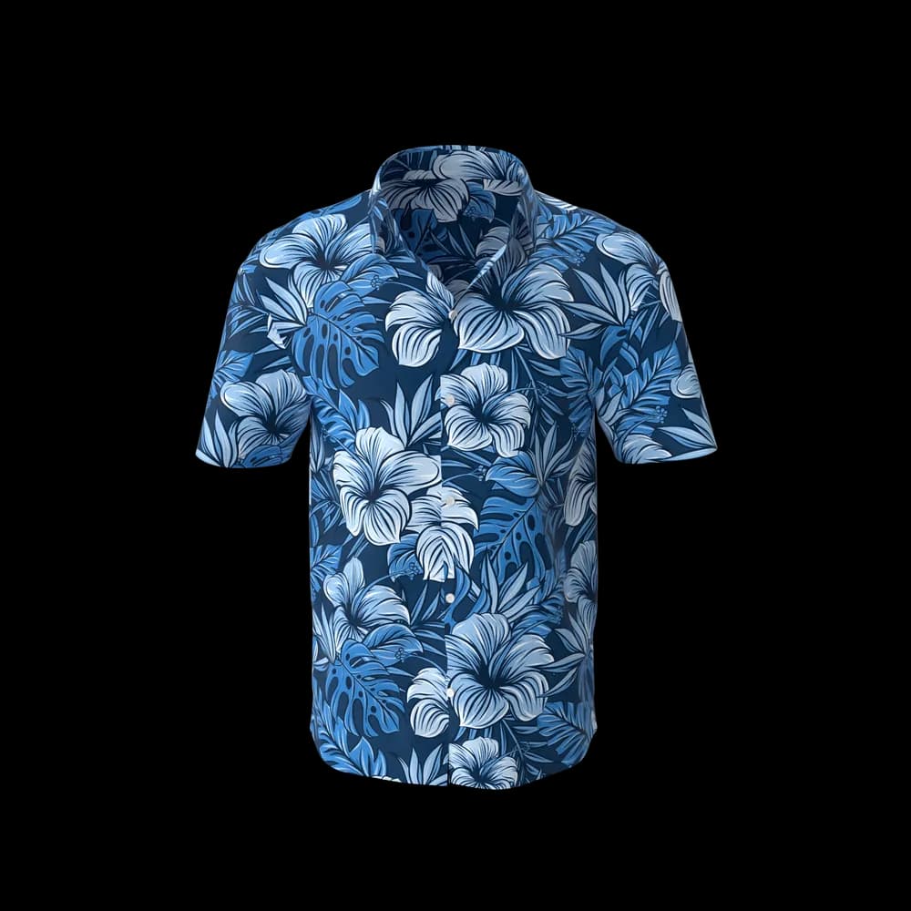 Man Short Sleeve Shirt product