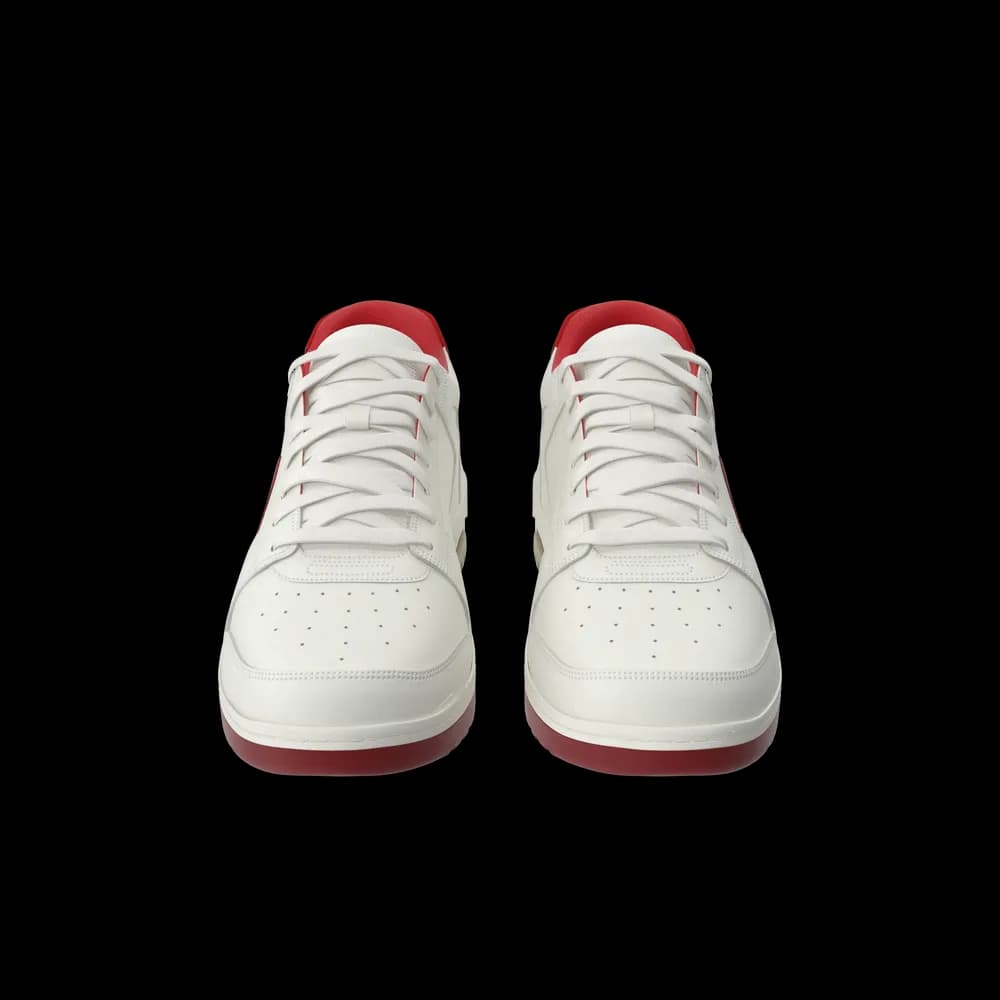 Sports Sneakers Off White Red product
