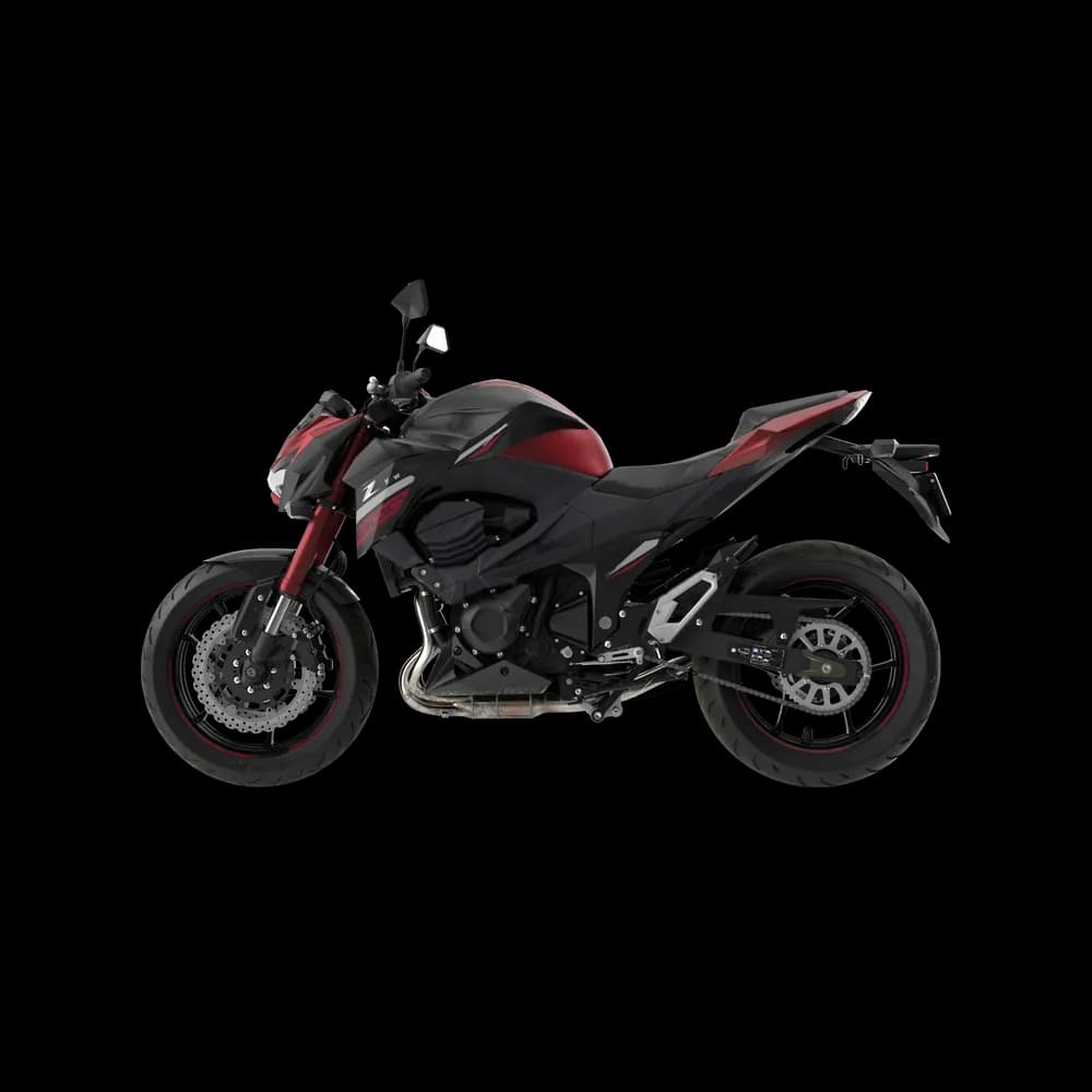 Kawasaki Z800 product