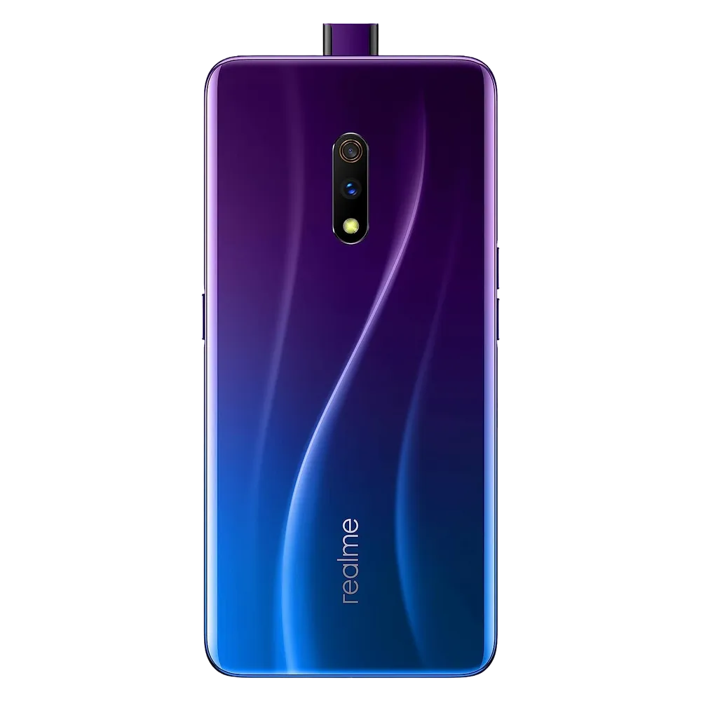 Realme X product