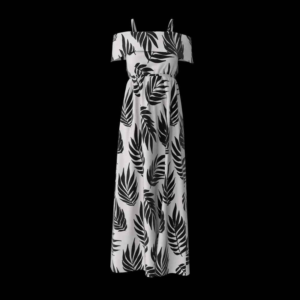 Girl Summer Dress product