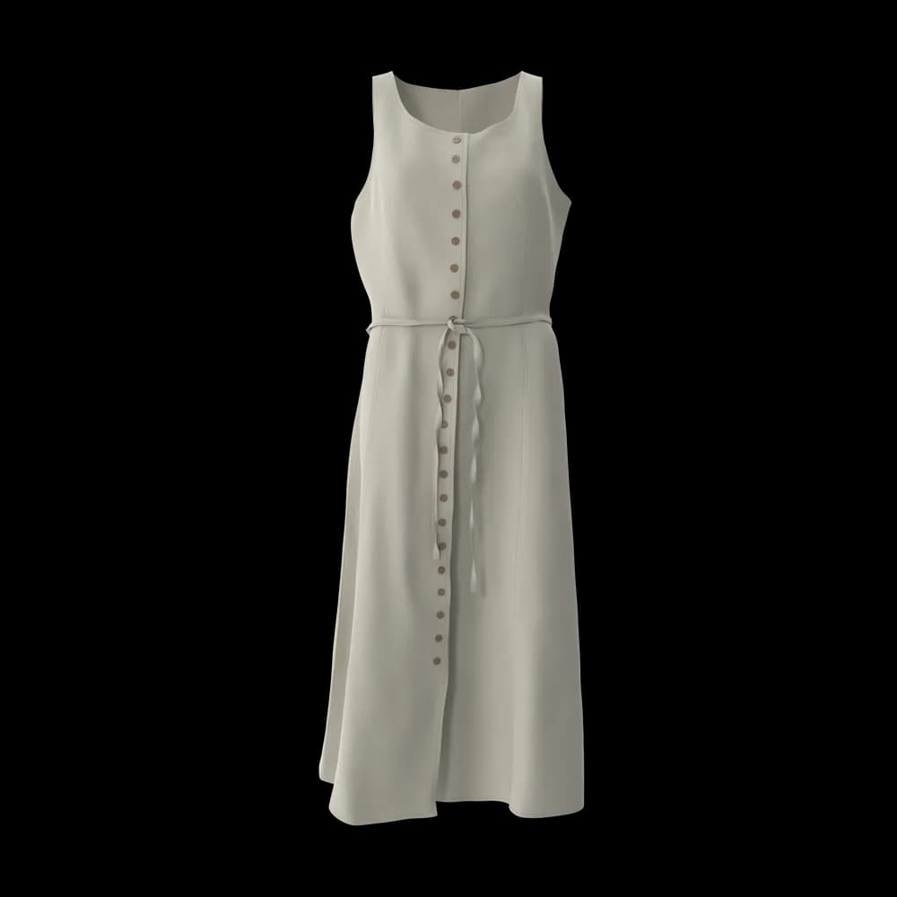 Gray Dress product