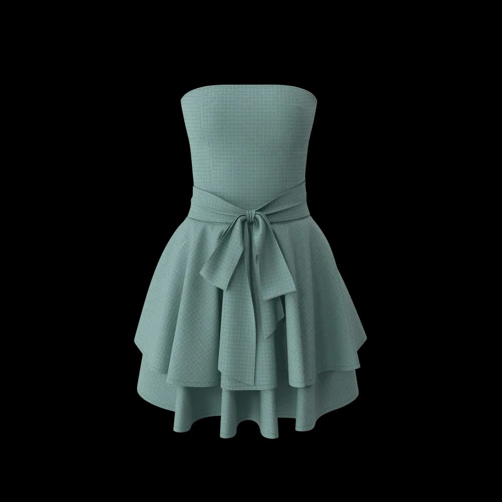 Short Frock product