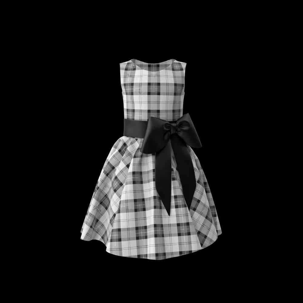 Tartan Dress product