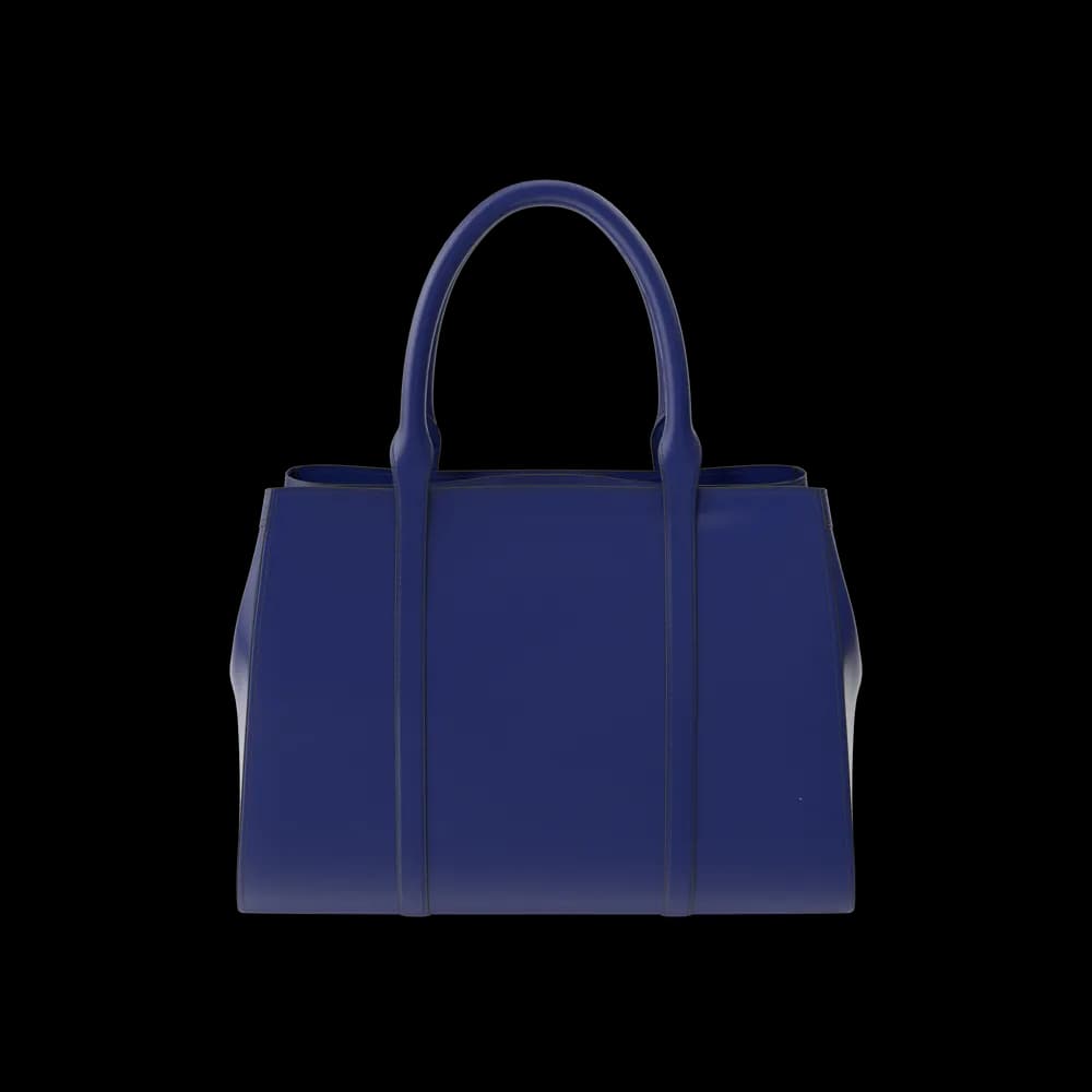 Blue Women's Handbag product