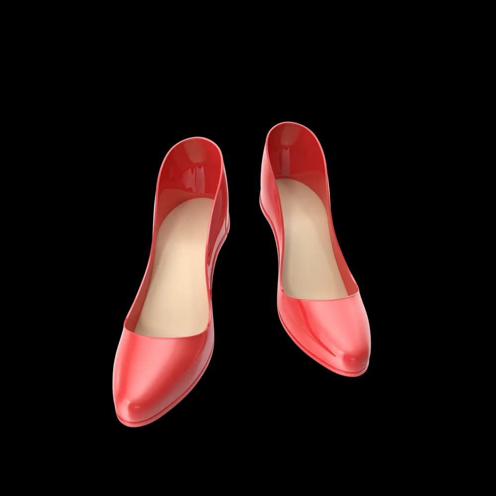 Red Shoes product