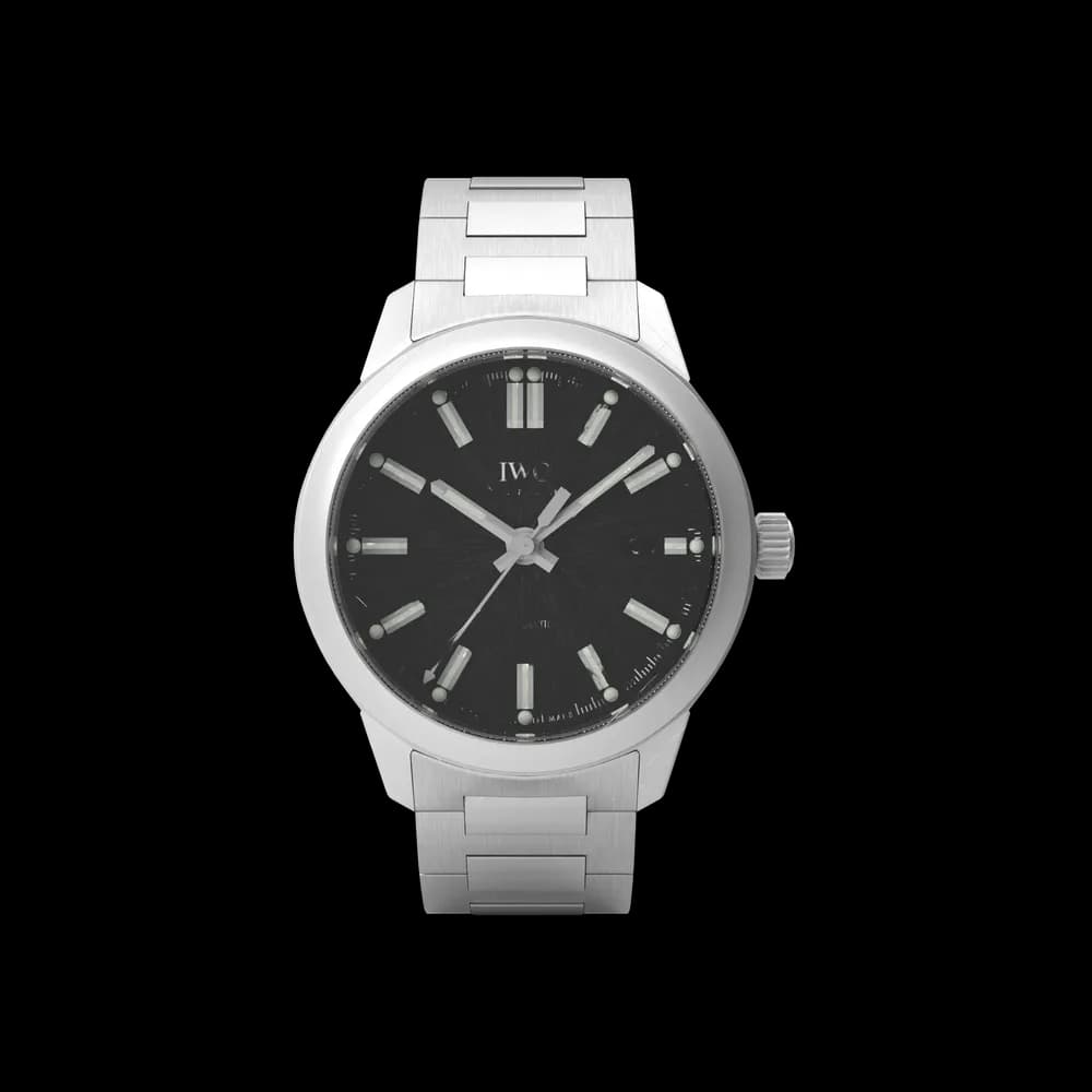 IWC Ingenieur Automatic Steel product