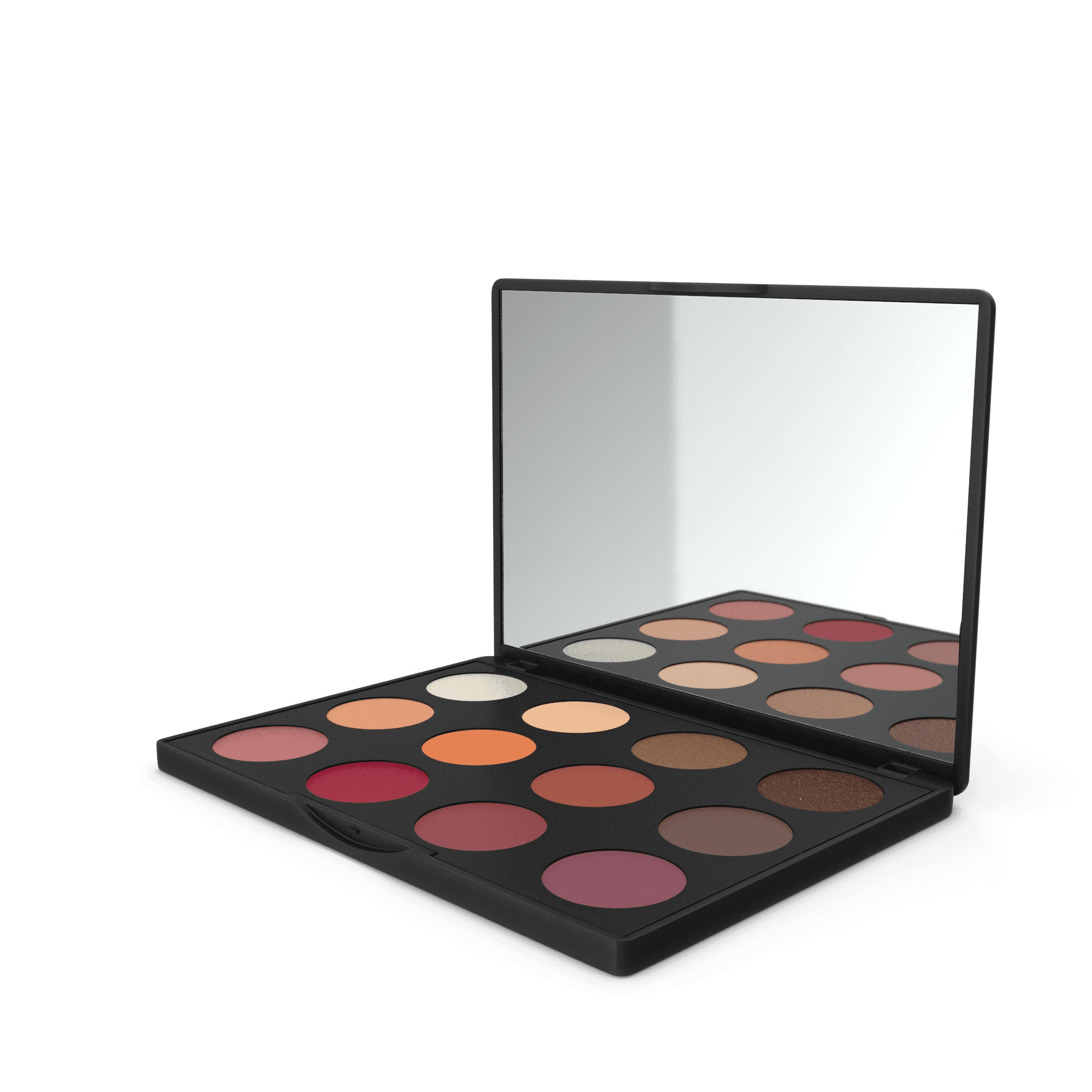 Eyeshadow Palette with Mirror product