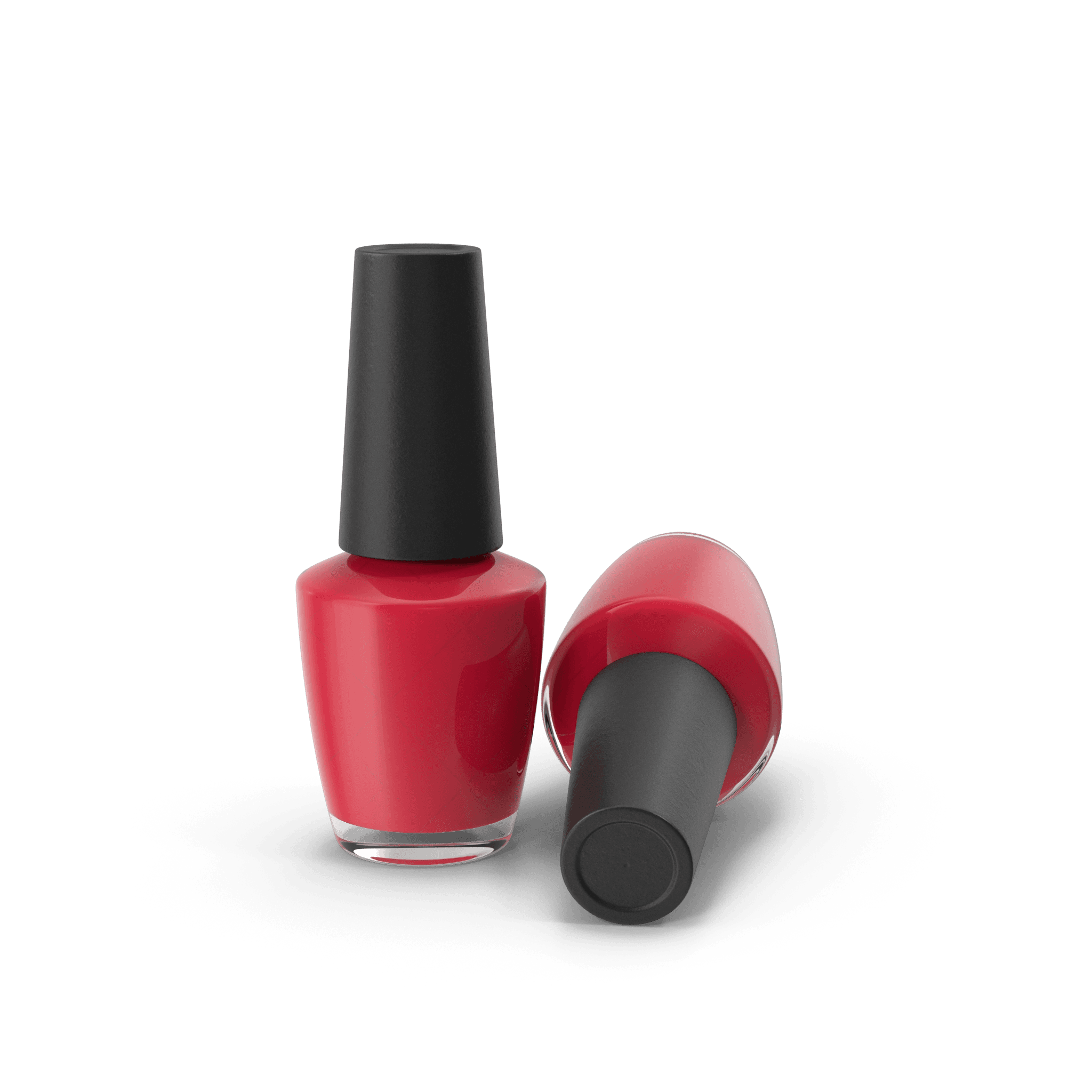 Red Nail Polish product