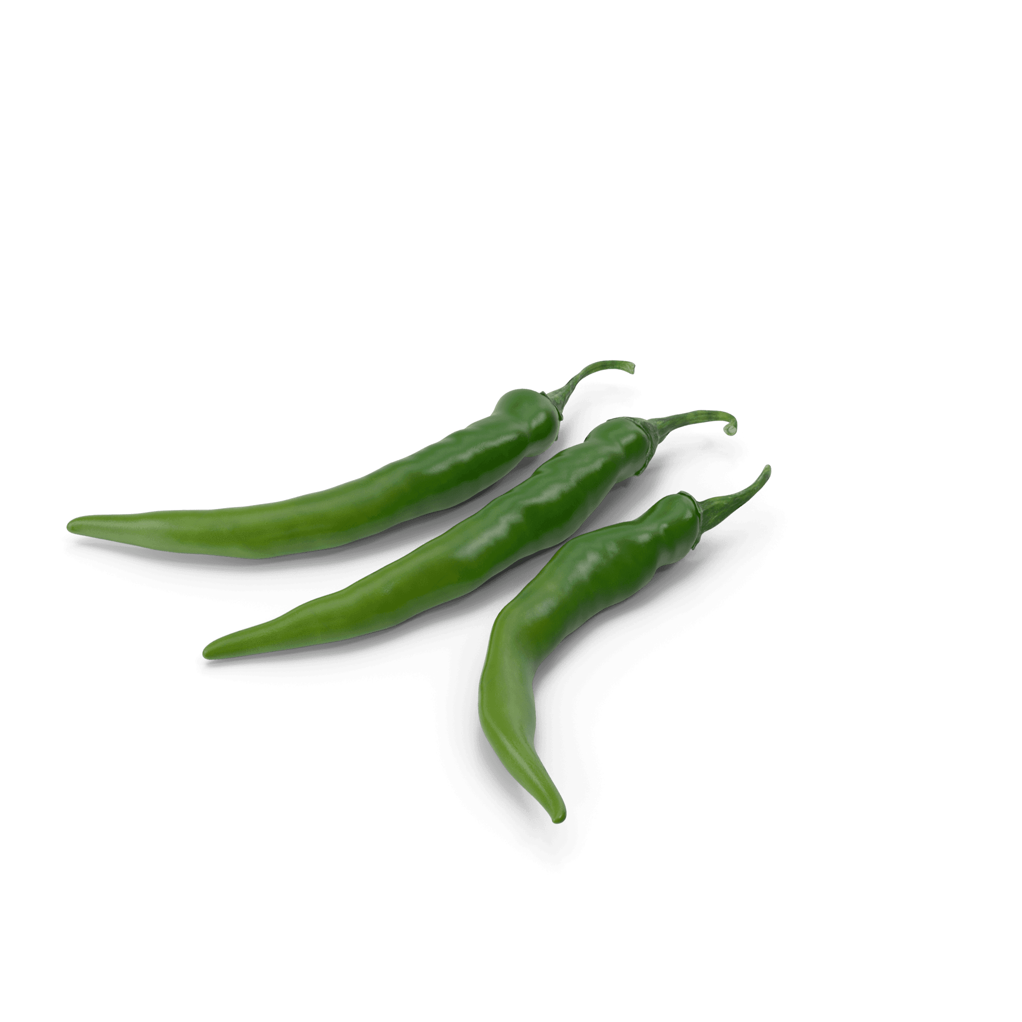 Green Chili Pepper product