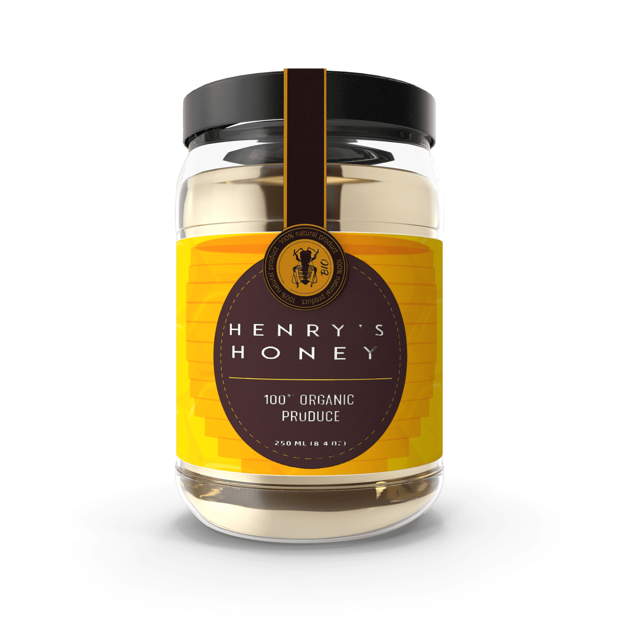 Honey Jar product