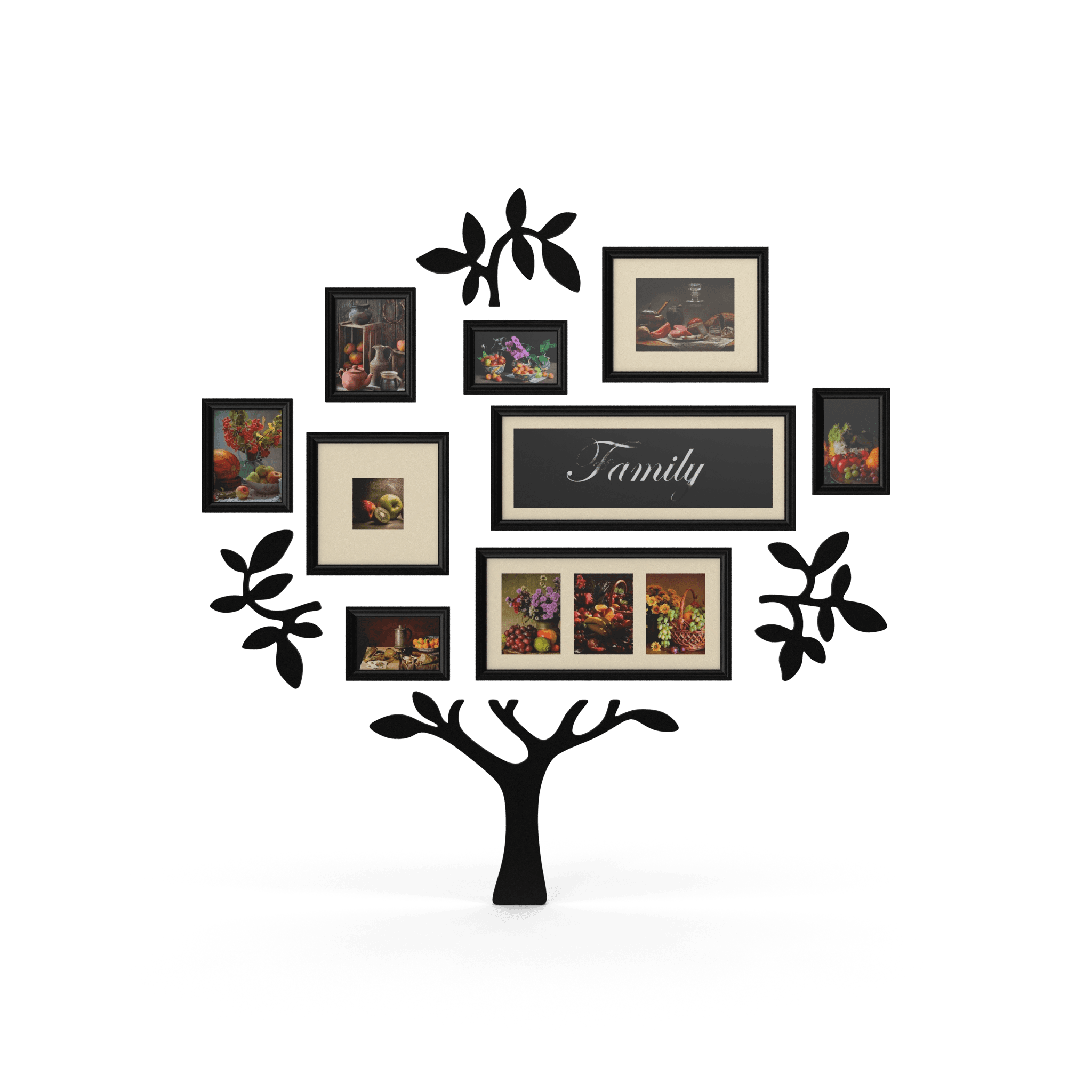 Family Tree Photo Frame product