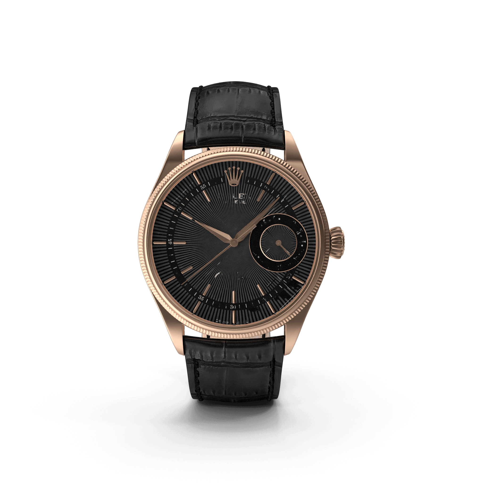 Rolex Cellini Date Black Dial product