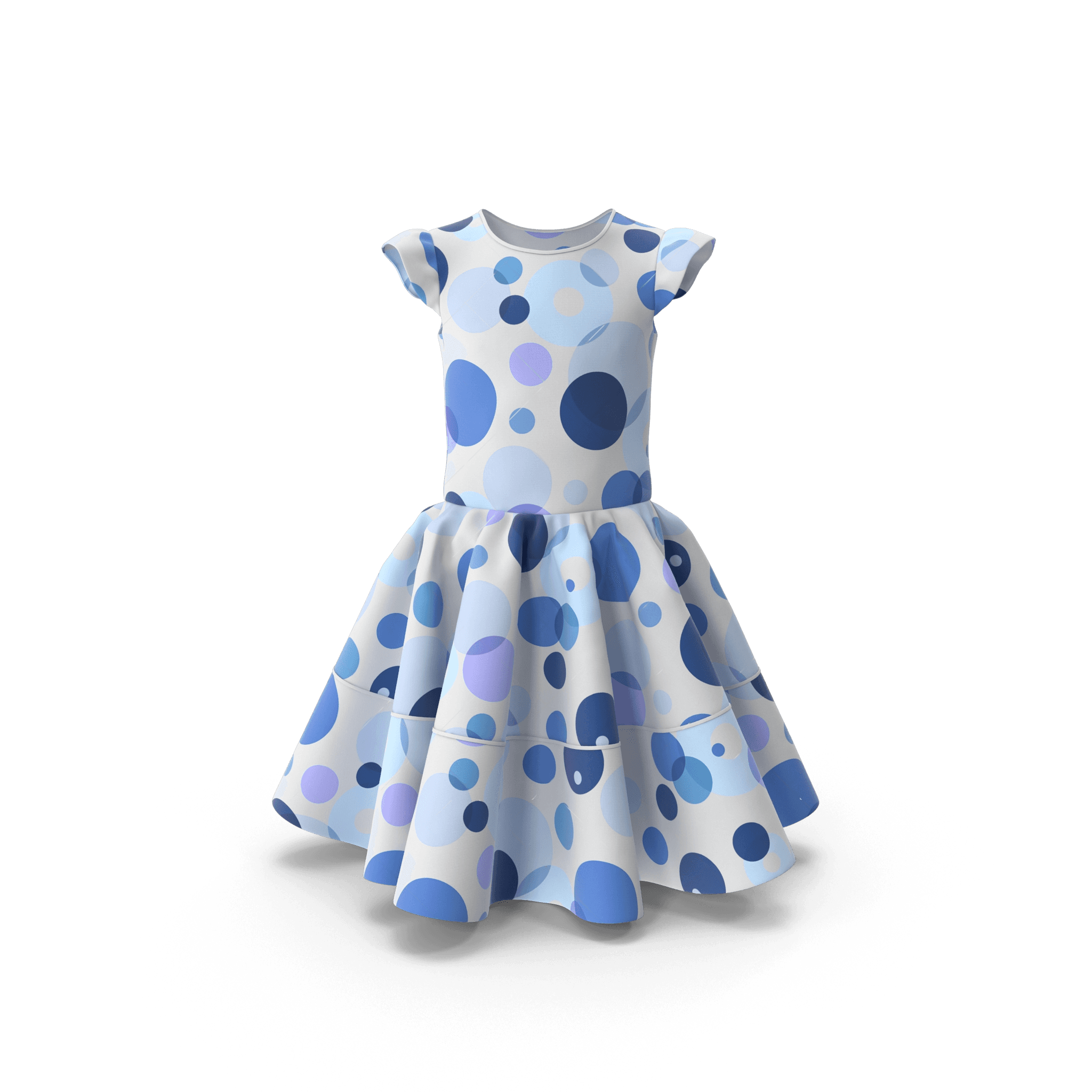 Blue Frock product