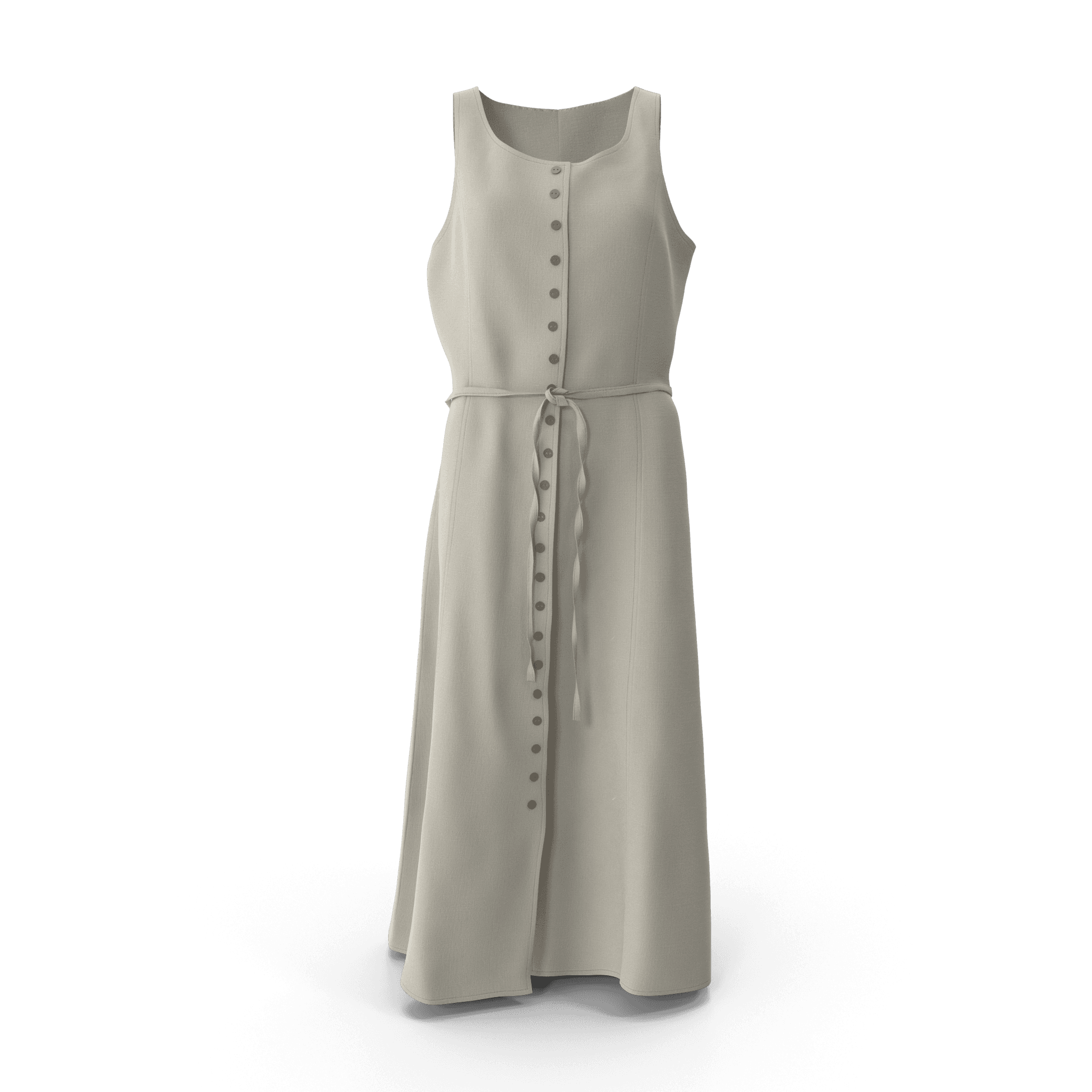 Gray Dress product