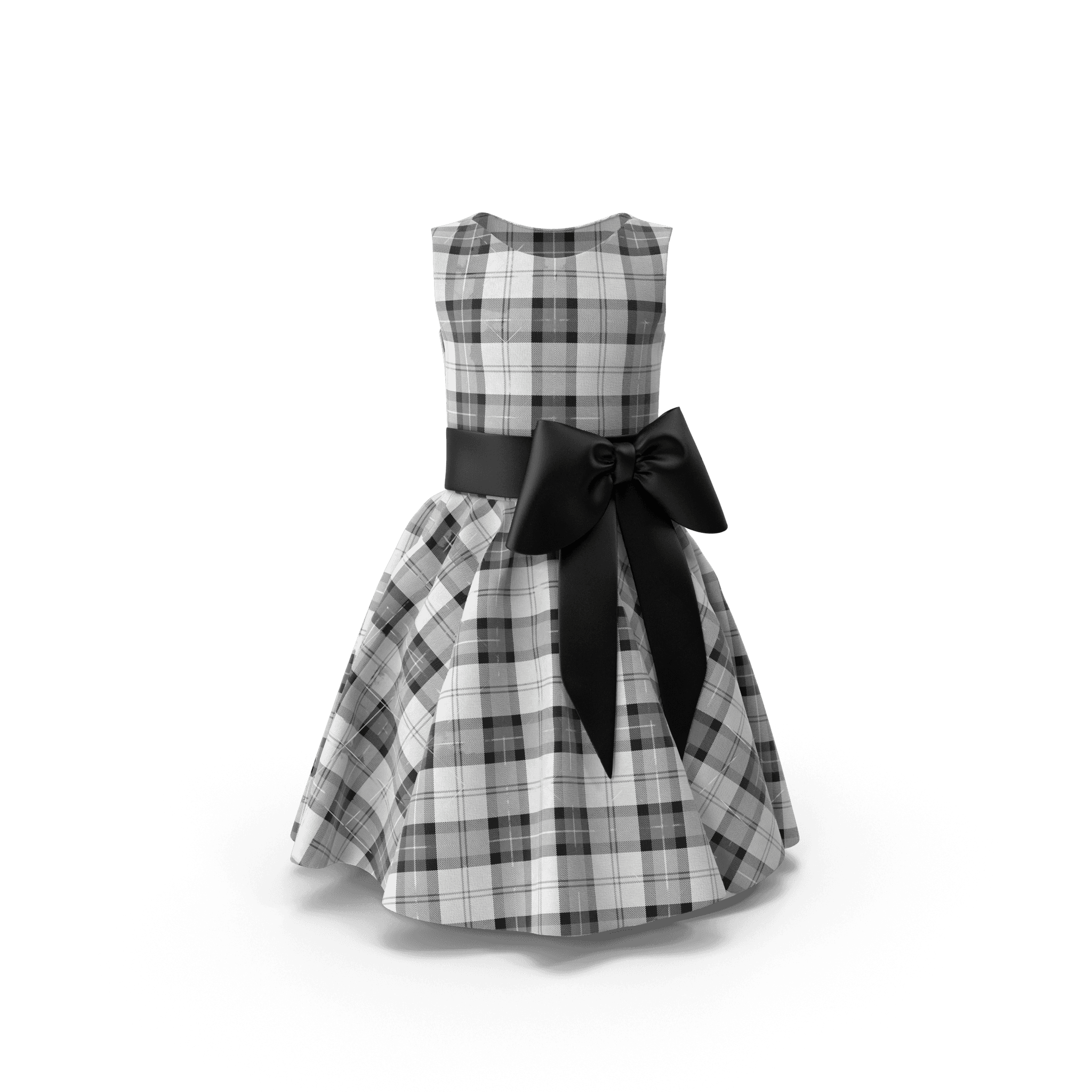 Tartan Dress product