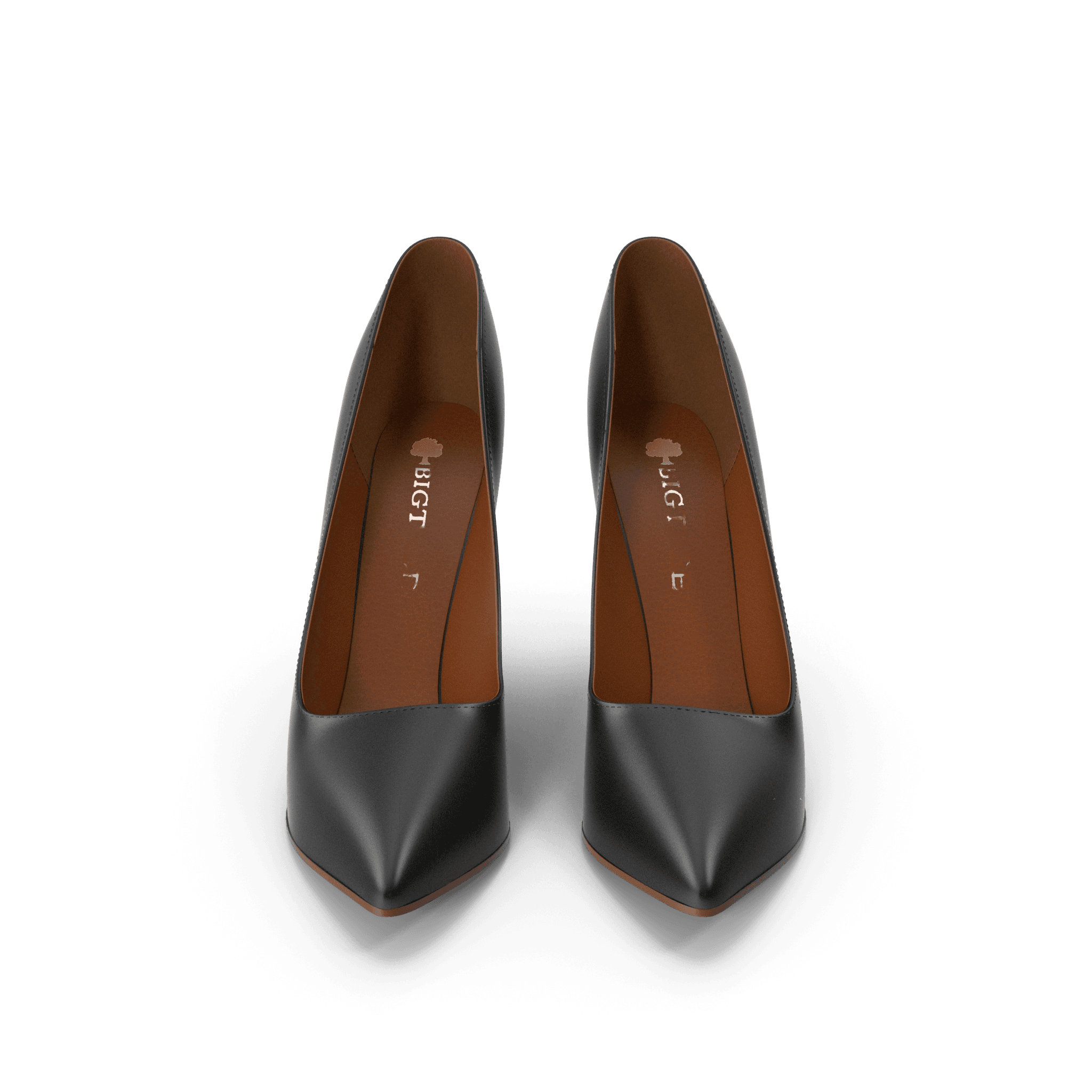 Black & Brown Slipper product