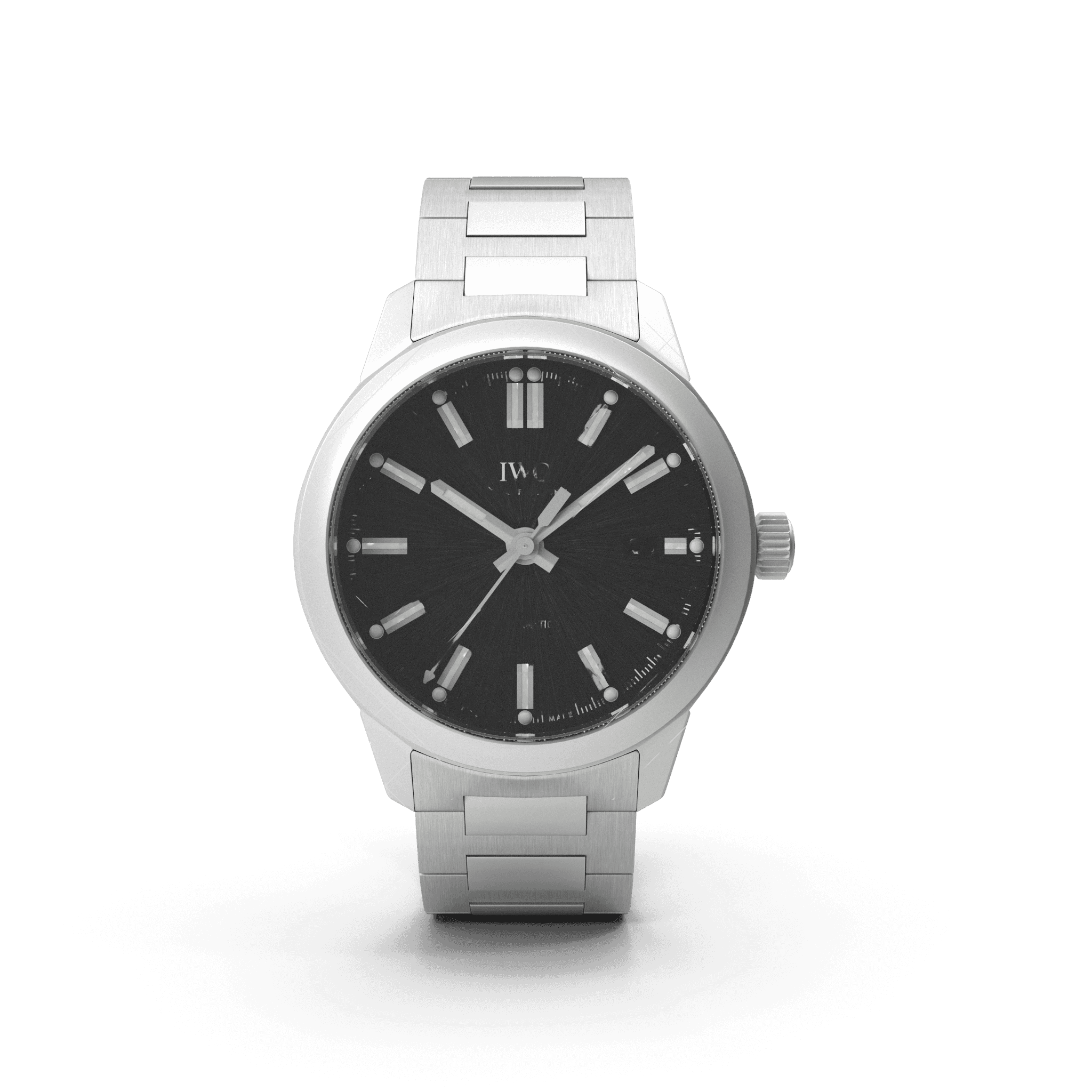 IWC Ingenieur Automatic Steel product